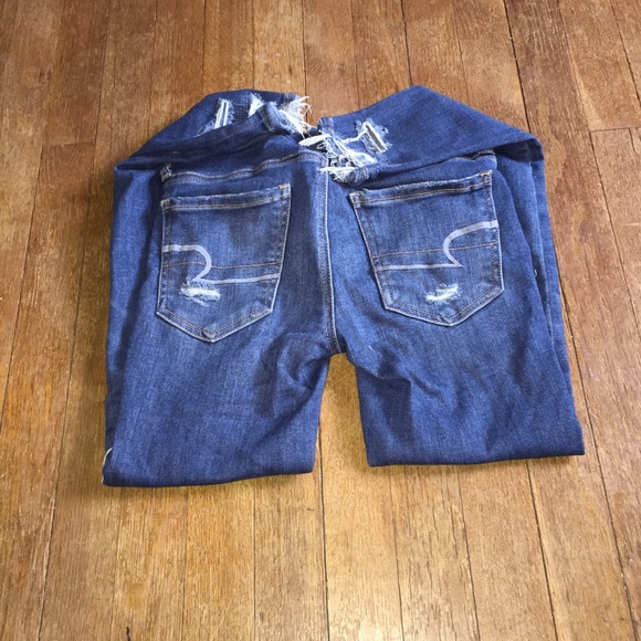 American Eagle - Super Super Stretch , Short. - Picture 2 of 2